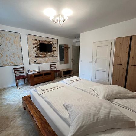 Hotel Casa Ciuc Sibiu Exteriér fotografie
