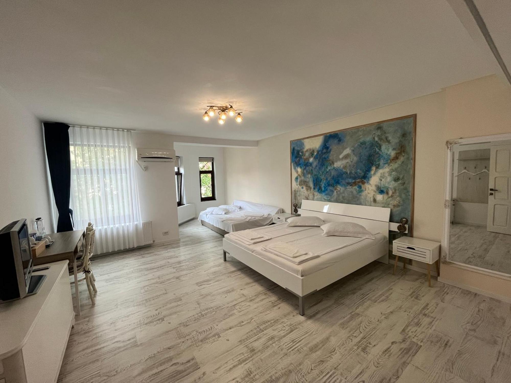 Hotel Casa Ciuc Sibiu Exteriér fotografie