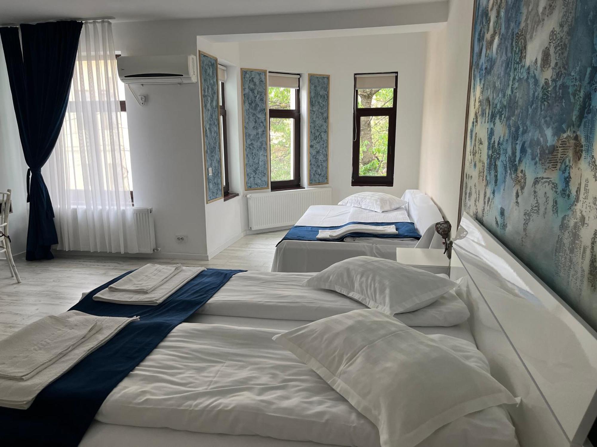 Hotel Casa Ciuc Sibiu Exteriér fotografie