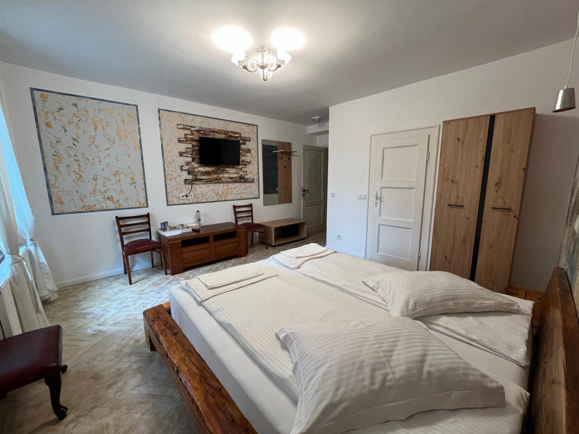 Hotel Casa Ciuc Sibiu Exteriér fotografie