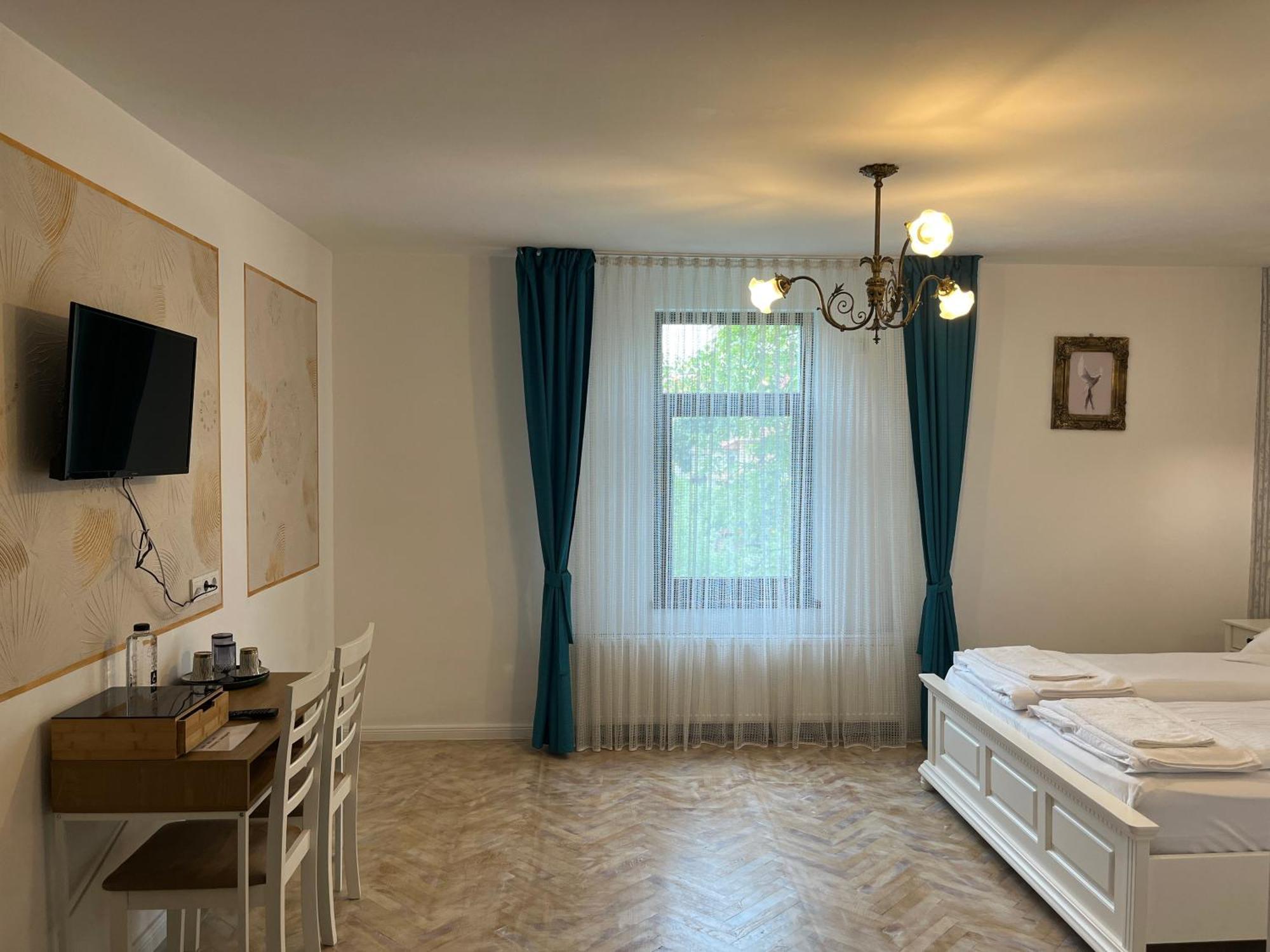 Hotel Casa Ciuc Sibiu Exteriér fotografie