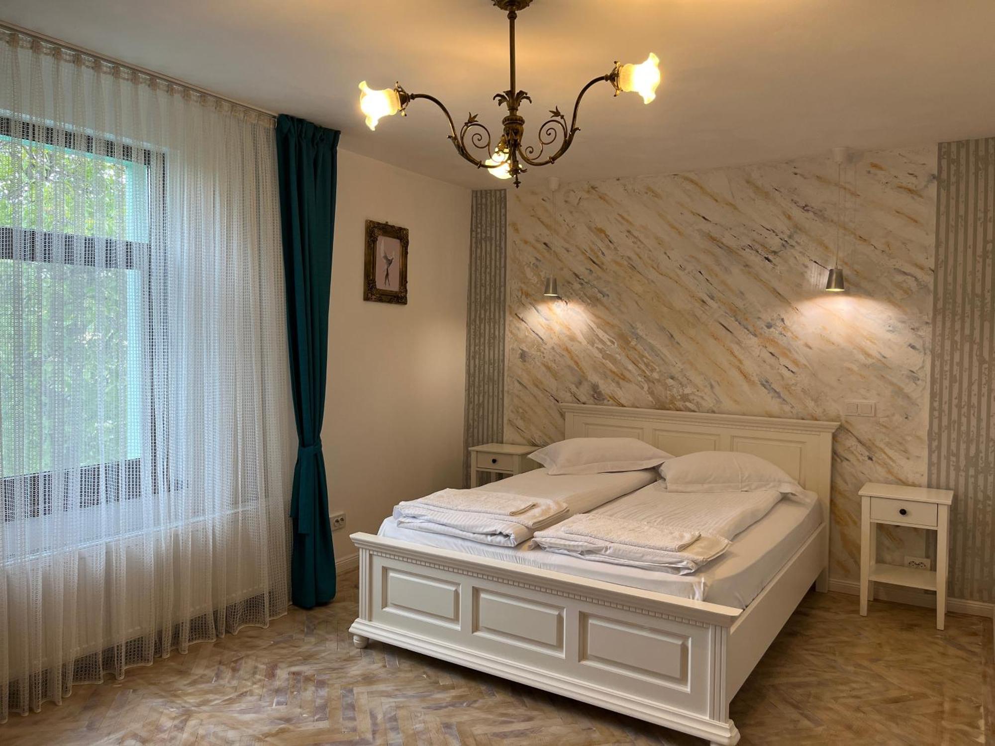 Hotel Casa Ciuc Sibiu Exteriér fotografie