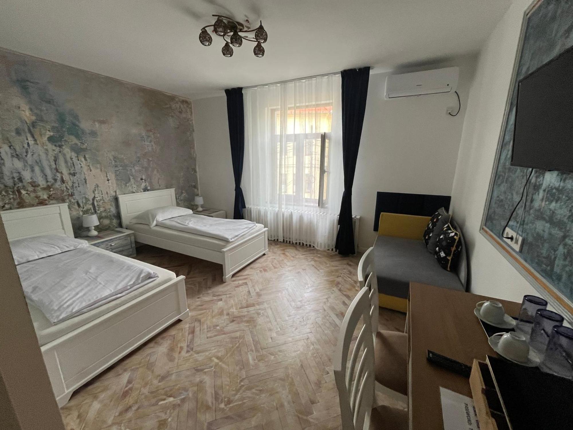 Hotel Casa Ciuc Sibiu Exteriér fotografie