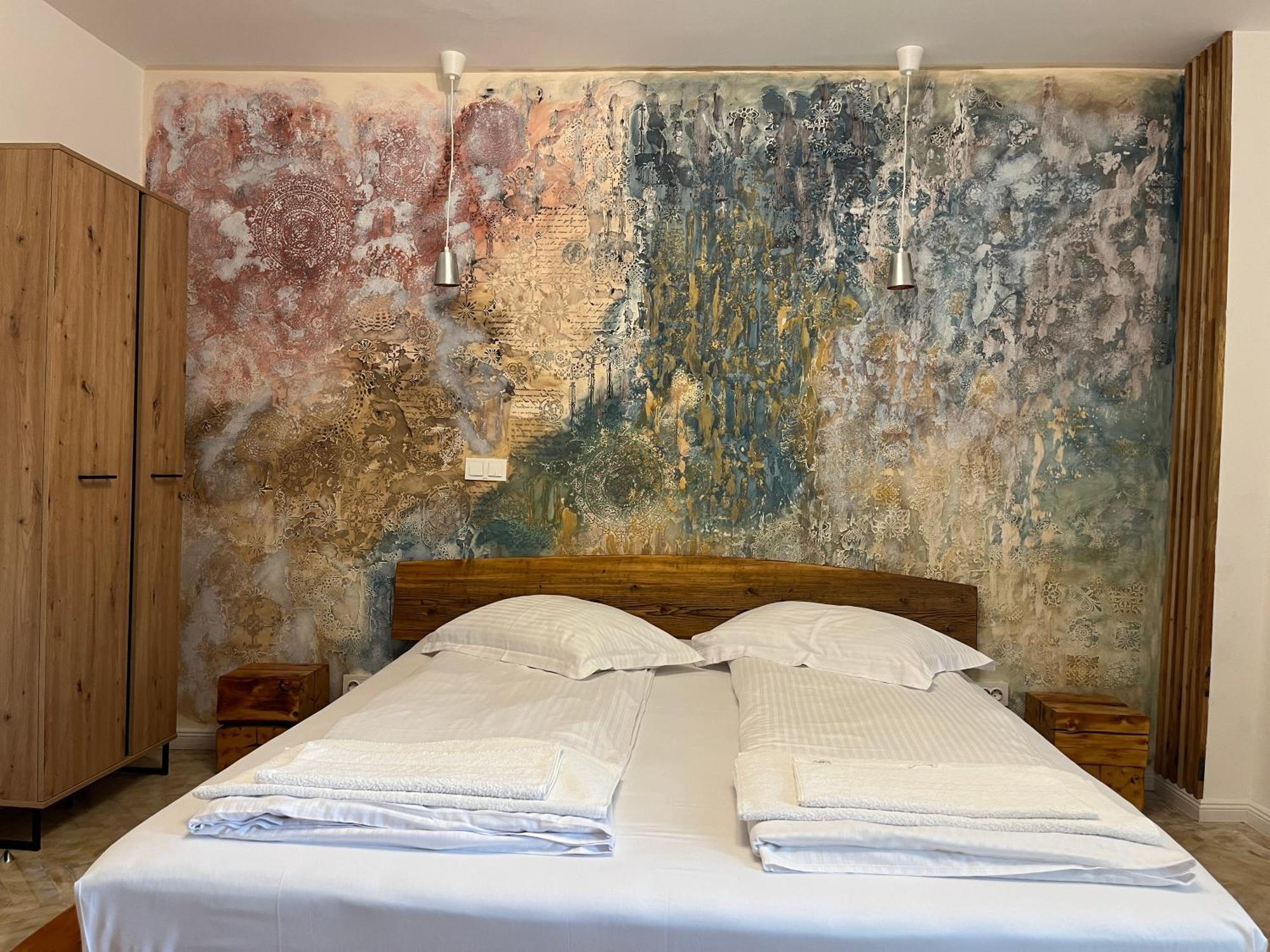 Hotel Casa Ciuc Sibiu Exteriér fotografie
